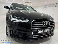Audi A6 1.8 TFSI ULTRA 2016 Black LED KeyLess 